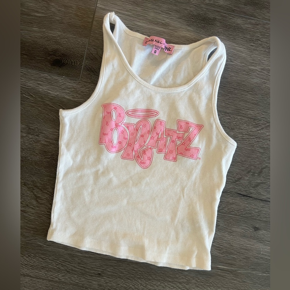 Bratz tank top